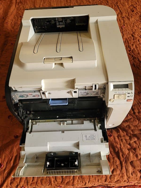 HP LaserJet Pro 400 4