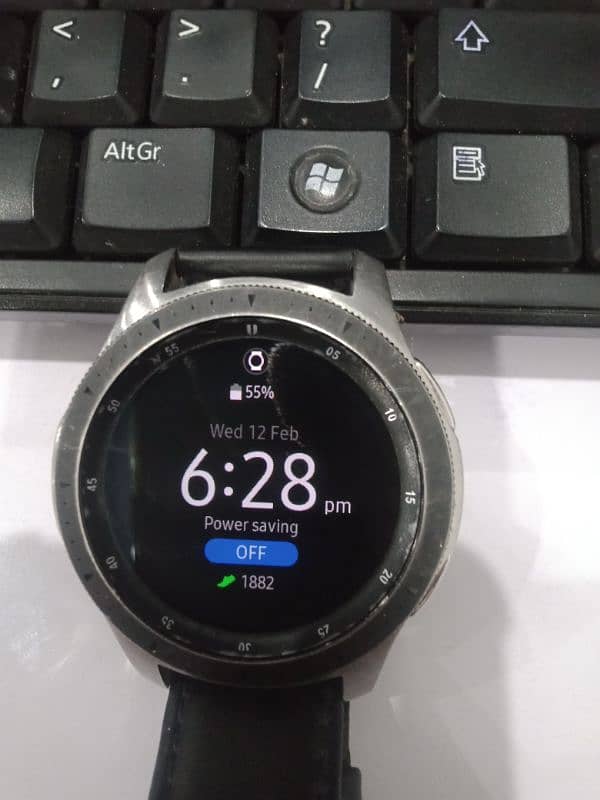 smart watch S4 gear 1