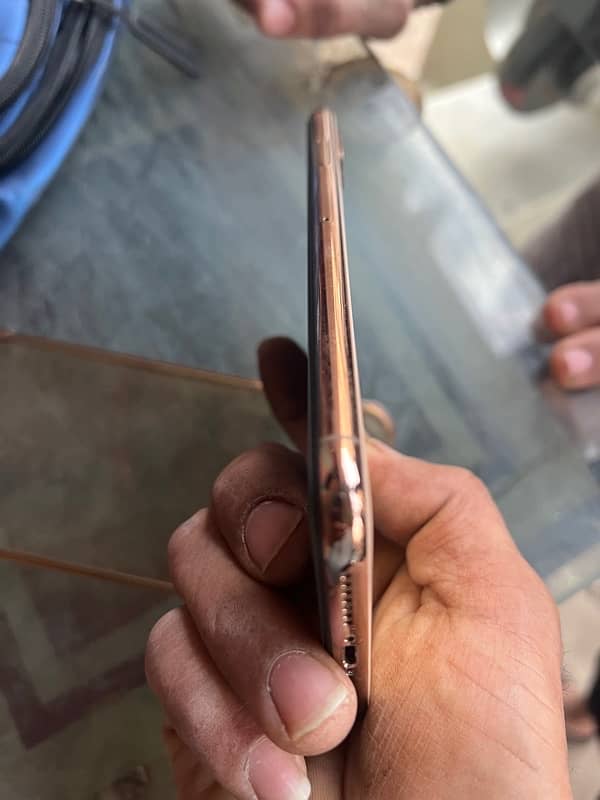 iPhone XS Max dul sim pta approved 64 gb 3