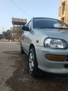 Daihatsu Cuore 2001