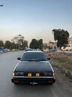 Nissan Sunny 1986