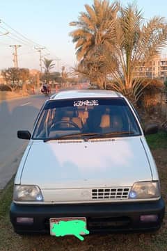 Suzuki Mehran 2011