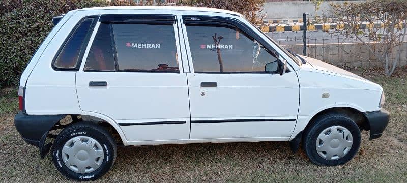 Suzuki Mehran 2011 3