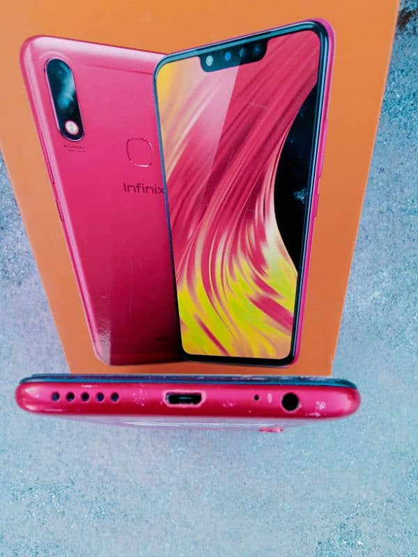 Infinix Hot 7 pro 10