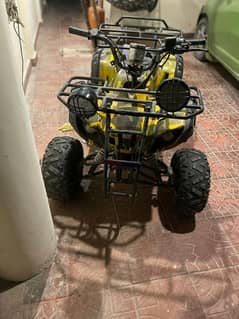 Atv bike used