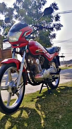 Suzuki GD110s