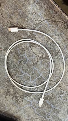 Apple original USB-C To Lightening Cable