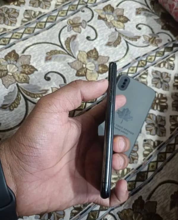 iPhone X (non pta ha ) jv or bypasses nae ha 0