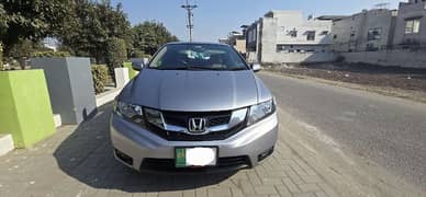 Honda City IVTEC 2018