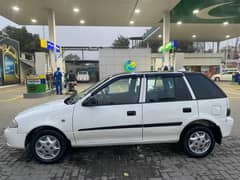 Suzuki Cultus VXR 2012