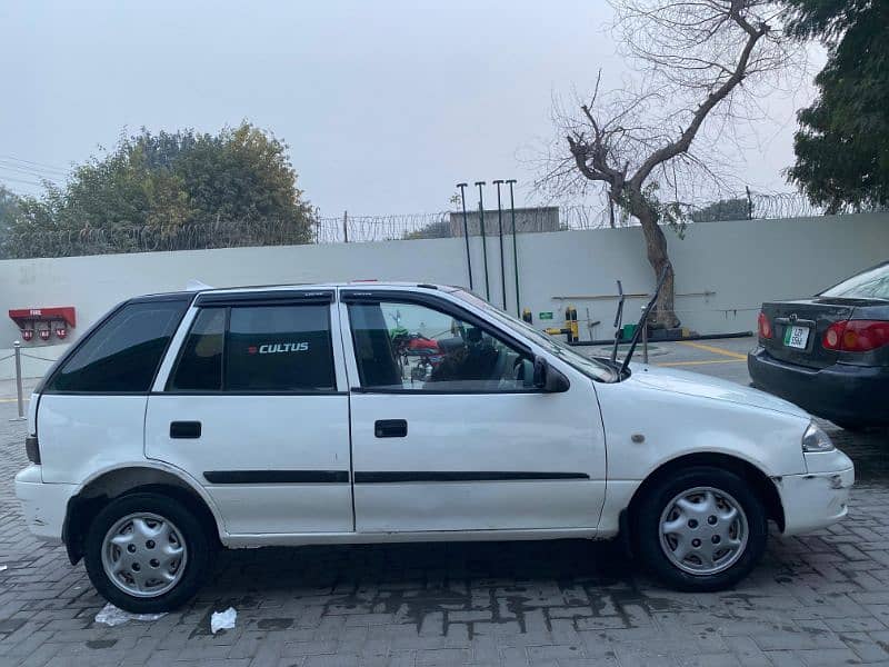 Suzuki Cultus VXR 2012 2