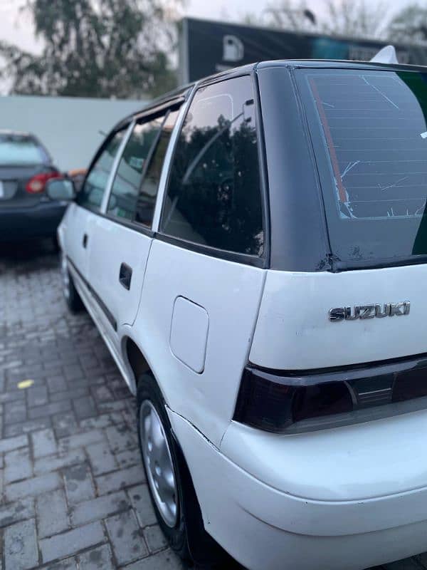 Suzuki Cultus VXR 2012 5