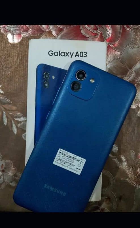 galaxy A03 0