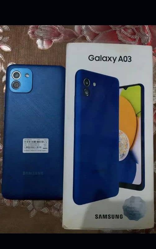 galaxy A03 1