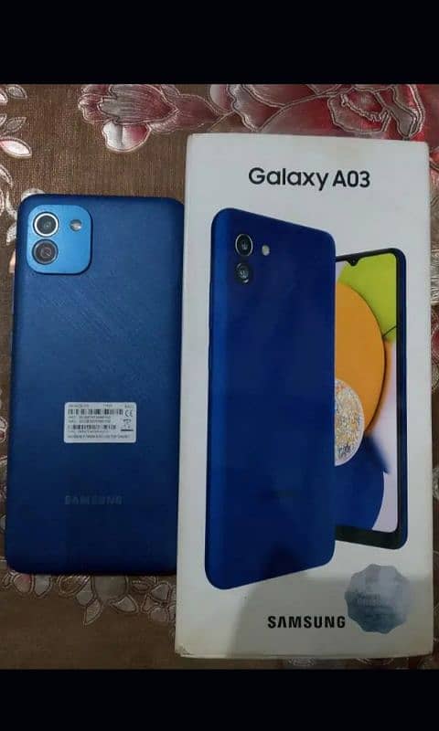 galaxy A03 2