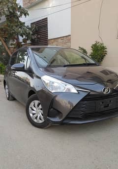 Toyota Vitz 2018