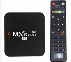 MXQ pro android box