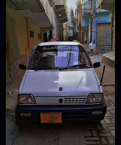 Suzuki Mehran 1994