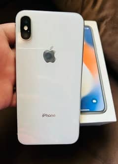 IPhone _ X / PTA Approved