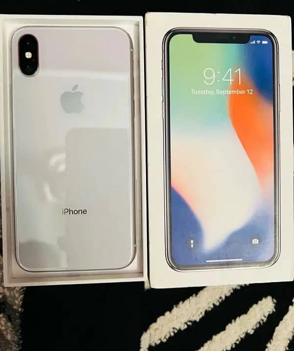 IPhone _ X / PTA Approved 3