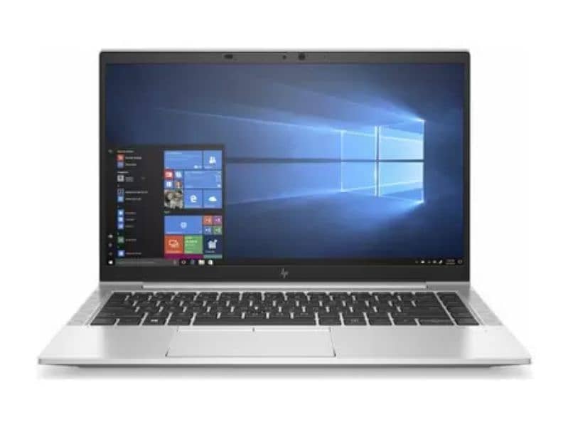 Hp Elite book 840 G7 core i5 10th generation 0