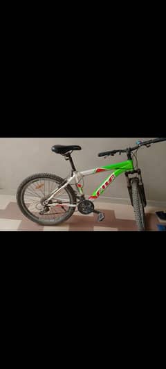 Mountain Bicycle