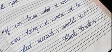 Handwriting