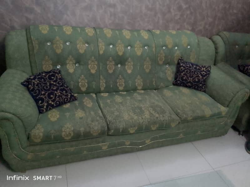 5 Seater Sofa set 0