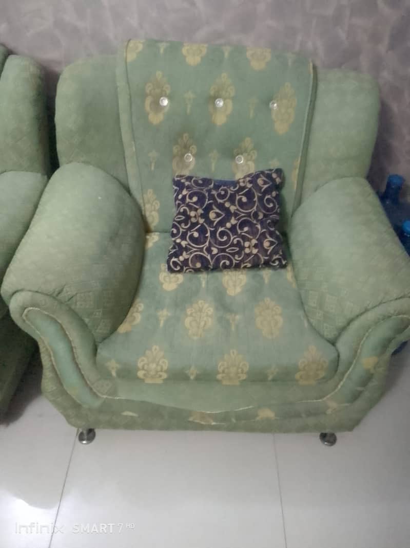 5 Seater Sofa set 1