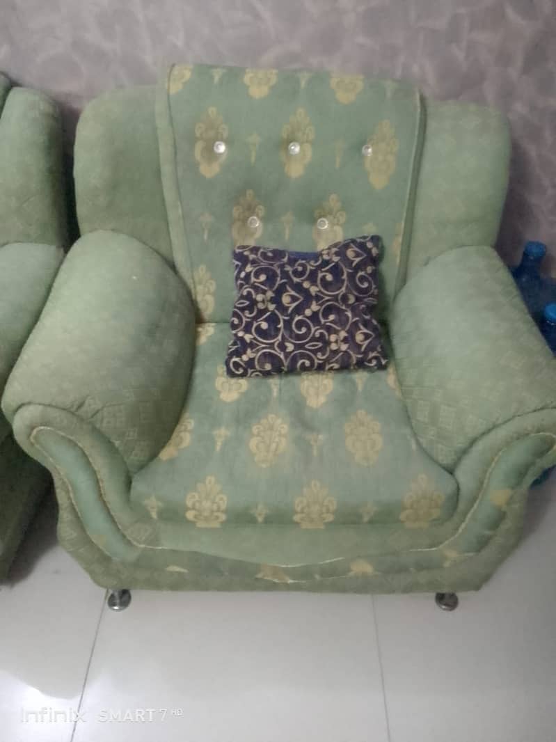 5 Seater Sofa set 2