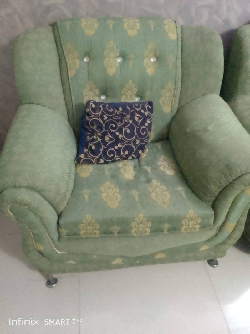 5 Seater Sofa set 3