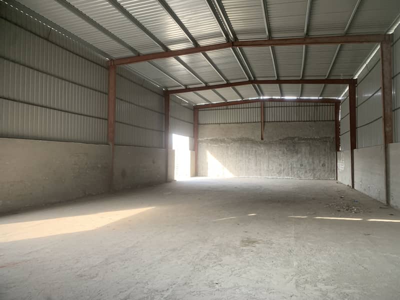 1 kanal febricated wear house for rent 5