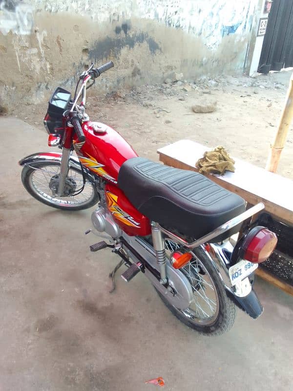 for sale honda 2021 125 5