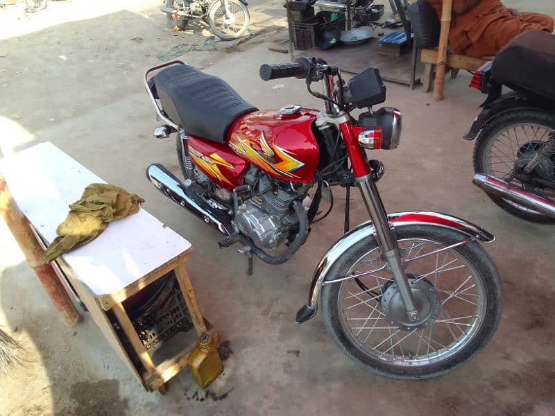 for sale honda 2021 125 7