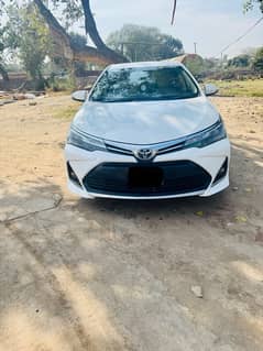 Toyota Altis Grande 2018