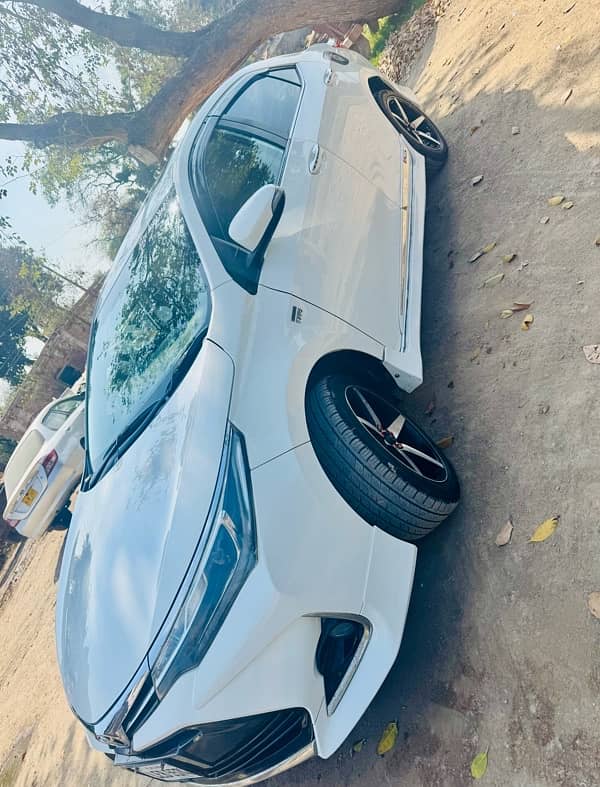 Toyota Altis Grande 2018 2