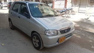 Suzuki Alto 2005