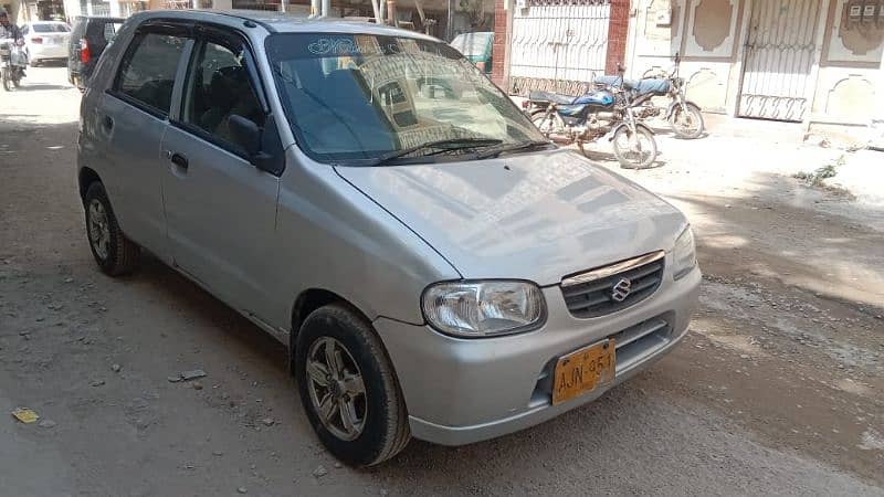 Suzuki Alto 2005 0