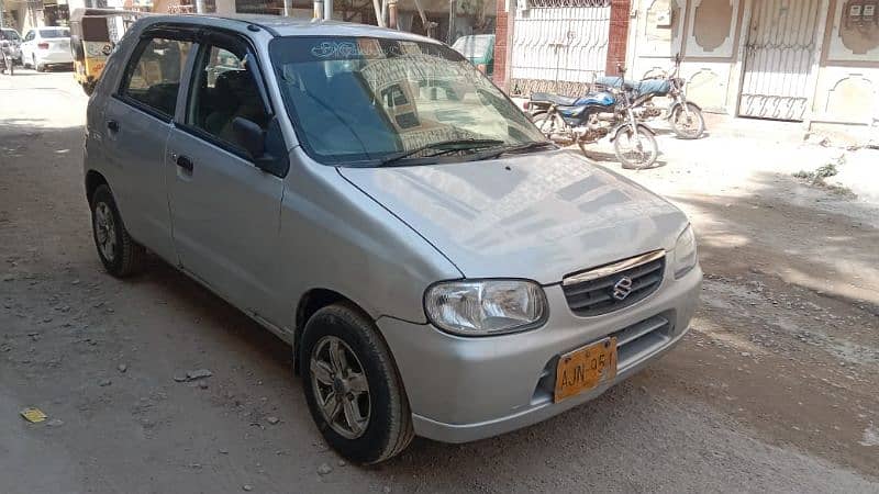 Suzuki Alto 2005 1