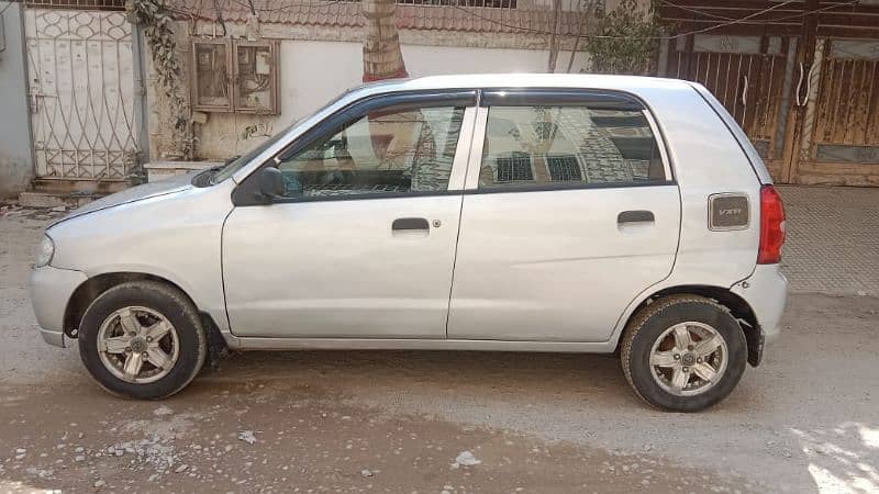 Suzuki Alto 2005 2