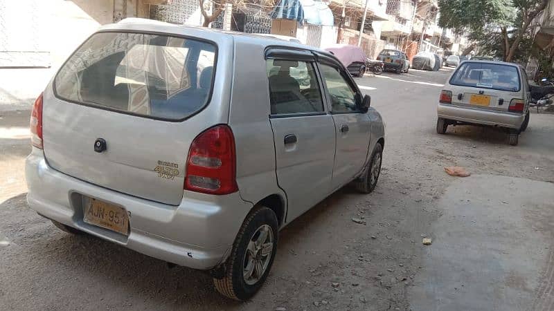 Suzuki Alto 2005 11