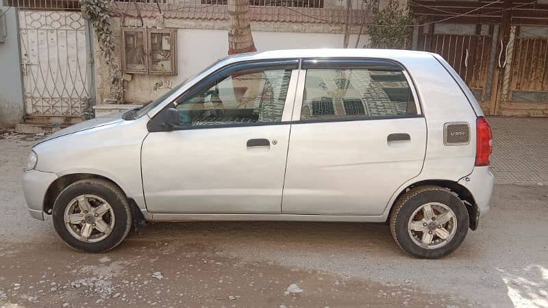 Suzuki Alto 2005 13