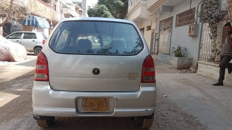 Suzuki Alto 2005 16