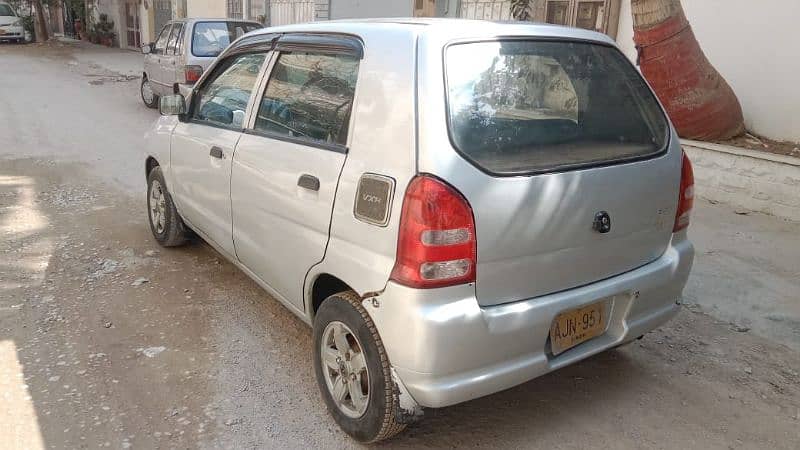 Suzuki Alto 2005 17