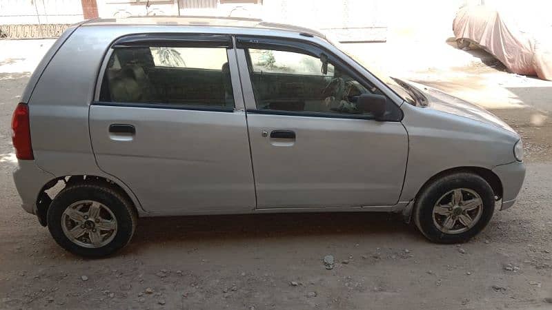 Suzuki Alto 2005 18