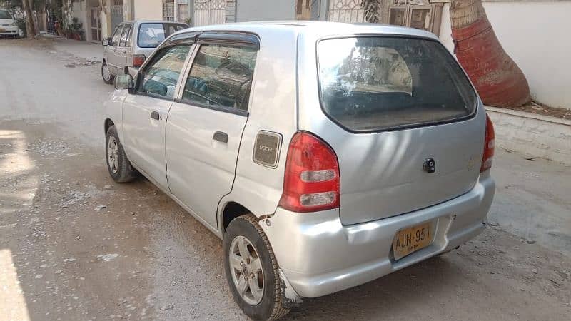 Suzuki Alto 2005 19