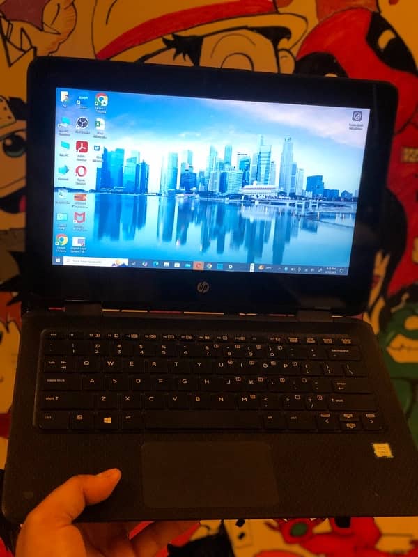 HP ProBook x360 11G2 EE 0