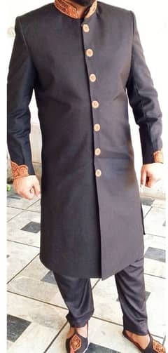 Sherwani Set 1 time used