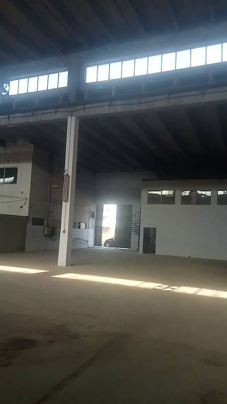 Well Maintained Warehouse Available For Rent. 0