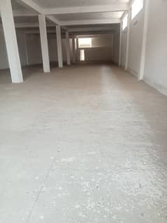 Well Maintained Warehouse Available For Rent.